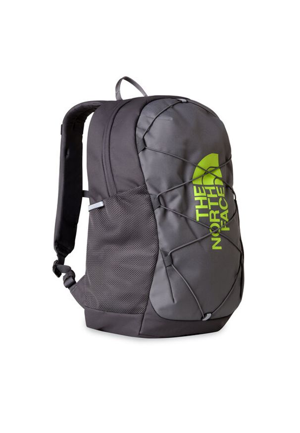 The North Face Plecak COURT JESTER BKP SMOKED PEAR NF0A52VY7E11 Szary. Kolor: szary. Materiał: materiał