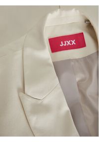 JJXX Marynarka Mary 12200590 Écru Regular Fit. Materiał: syntetyk #7