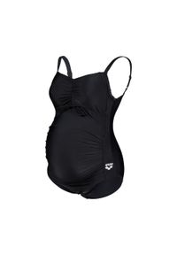 Strój kąpielowy ciążowy damski Arena Pregnancy Suit. Kolekcja: moda ciążowa. Kolor: czarny #1