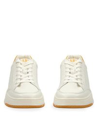 GANT - Gant Sneakersy Ellizy Sneaker 28531483 Biały. Kolor: biały. Materiał: skóra #7