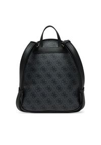 Guess Plecak Manhattan II HWSG71 18320 Szary. Kolor: szary. Materiał: skóra #2