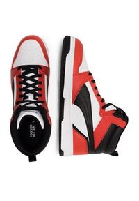 Puma Sneakersy Rebound V6* 39232604 Czerwony. Kolor: czerwony #7