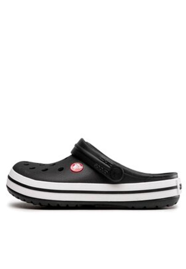 Crocs Klapki Crocband 11016 Czarny. Kolor: czarny
