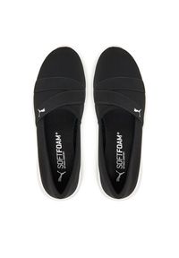 Puma Półbuty Adelina 2 400236 01 Czarny. Kolor: czarny. Materiał: materiał #6