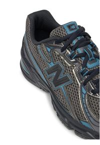New Balance Sneakersy U740BT2 W Szary. Kolor: szary. Materiał: materiał