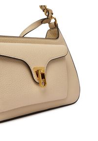 Coccinelle Torebka TFK Coccinelle Beat Generatio E1 TFK 12 01 01 Beżowy. Kolor: beżowy. Materiał: skórzane #2