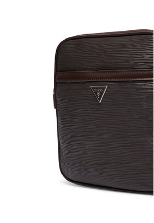 Guess Torba 182870 Brązowy. Kolor: brązowy. Materiał: skóra