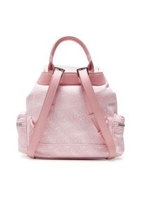Guess Plecak V5GZ05 WH492 Różowy. Kolor: różowy. Materiał: materiał #3