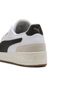 Puma - Sneakersy unisex Shuffle Downtown PUMA White Black Vapor Gray. Kolor: czarny, szary, biały, wielokolorowy. Sport: turystyka piesza