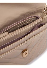 Liu Jo Torebka Lunny AF5188 E0426 Beżowy. Kolor: beżowy. Materiał: skórzane #3