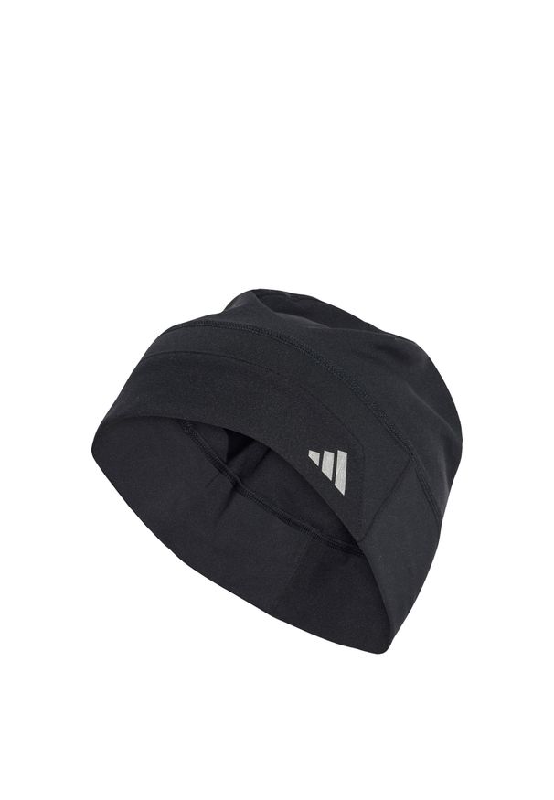 Adidas - Czapka typu beanie CLIMAWARM. Kolor: wielokolorowy, czarny, szary