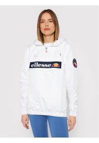 Ellesse Kurtka anorak Montez SGS09429 Biały Regular Fit. Kolor: biały. Materiał: syntetyk #1