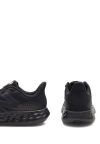 New Balance Buty W411CK3 Czarny. Kolor: czarny. Materiał: materiał #5