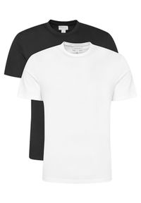 Calvin Klein Komplet t-shirtów LV04RD001G Kolorowy Regular Fit. Materiał: bawełna. Wzór: kolorowy #1