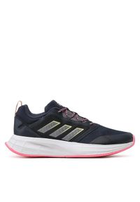 Adidas - adidas Buty do biegania Duramo Protect GW3851 Niebieski. Kolor: niebieski. Materiał: materiał