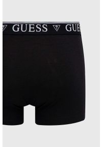 Guess bokserki 5-pack męskie. Kolor: zielony #4