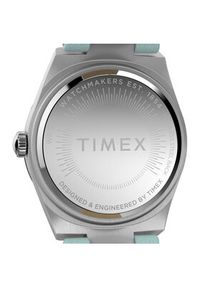 Timex Zegarek TW2V80400 Niebieski. Kolor: niebieski #5