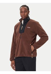 columbia - Columbia Polar Sequoia Grove™ 2095901 Brązowy Regular Fit. Kolor: brązowy. Materiał: syntetyk