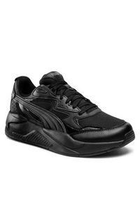 Puma Sneakersy X-Ray Speed 384638 01 Czarny. Kolor: czarny. Materiał: skóra