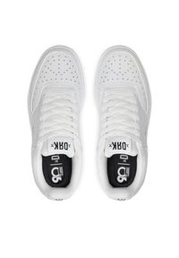 Dorko Sneakersy 90 Classic DS2202 Biały. Kolor: biały