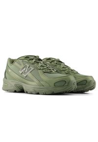 Buty unisex New Balance U740RS2 – zielone. Kolor: zielony. Materiał: materiał, syntetyk. Szerokość cholewki: normalna. Sezon: lato. Sport: turystyka piesza #5