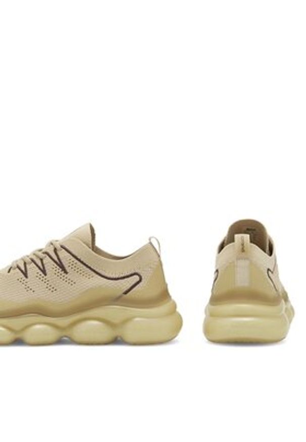 Sprandi Sneakersy WP-S24R071A-1 Beżowy. Kolor: beżowy. Materiał: materiał