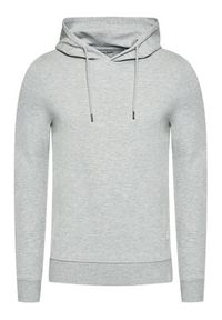 Jack & Jones Bluza Basic 12182537 Szary Regular Fit. Kolor: szary. Materiał: bawełna #3