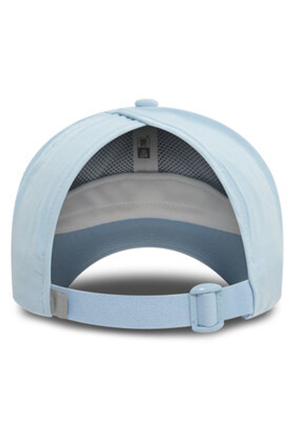New Era Czapka z daszkiem Wmns Open Back Cap Ne 60503631 Niebieski. Kolor: niebieski. Materiał: materiał
