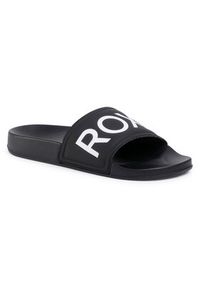 Roxy Klapki ARJL100679 Czarny. Kolor: czarny #4