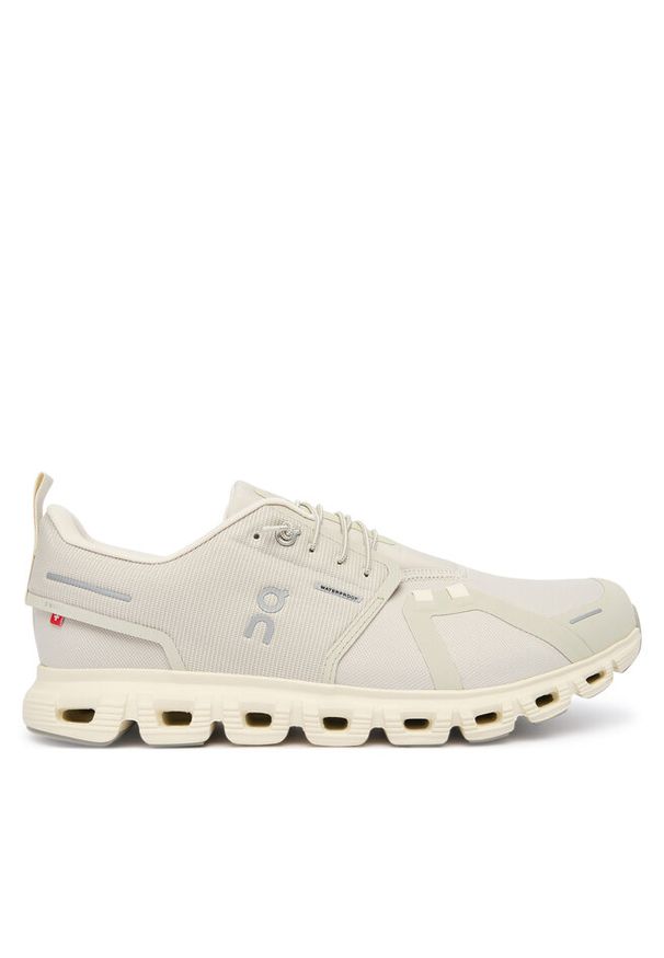 Sneakersy On. Kolor: beżowy