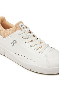 On Buty do biegania The Roger Advantage 3WD10651533 Biały. Kolor: biały. Materiał: skóra #3