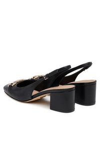 Guess Czółenka FLTCDE LEA05 Czarny. Kolor: czarny. Materiał: skóra #4