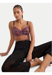 Triumph Góra od bikini Summer Wild 10226562 Kolorowy. Materiał: syntetyk. Wzór: kolorowy #4