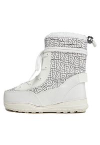 Bogner Śniegowce La Plagne 8 32347064 Biały. Kolor: biały. Materiał: skóra #4