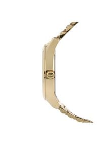 Calvin Klein Zegarek Iconic Bracelet 25200043 Złoty. Kolor: złoty #3