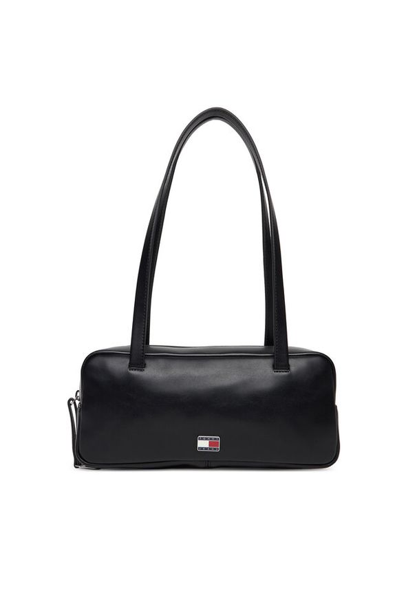 Torebka Tommy Jeans. Kolor: czarny