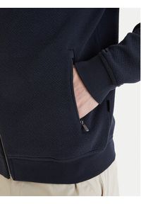 Bugatti Bluza 8750-75174C Granatowy Regular Fit. Kolor: niebieski. Materiał: bawełna #2