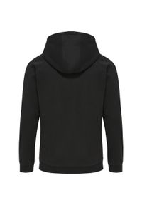 Bluza z kapturem i zamkiem błyskawicznym Hummel Red Classic. Typ kołnierza: kaptur. Kolor: czarny. Materiał: bawełna, poliester. Sport: fitness #2
