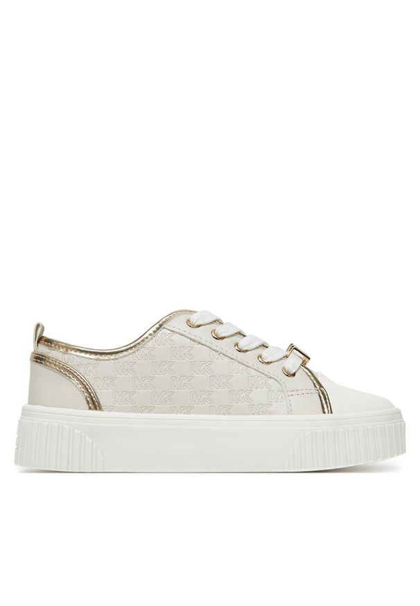 Sneakersy MICHAEL Michael Kors. Kolor: biały