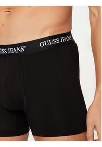 Guess Jeans Komplet 2 par bokserek M4BZ40 K6YW1 Kolorowy. Materiał: bawełna. Wzór: kolorowy