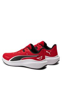 Puma Buty Skyrocket Lite 379437 08 Czerwony. Kolor: czerwony. Materiał: materiał