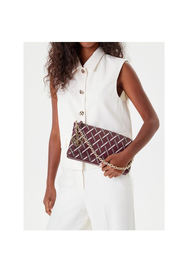 Torebka Armani Exchange. Kolor: czerwony