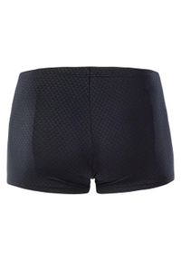 AquaWave - Męskie Kąpielówki Z Logo Blary. Kolor: czarny, zielony, wielokolorowy. Styl: sportowy