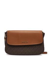MICHAEL Michael Kors Torebka 32R6G0XC1B Brązowy. Kolor: brązowy. Materiał: skórzane #1