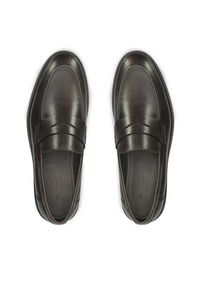 GANT - Gant Półbuty Lozham Loafer 28671511 Brązowy. Kolor: brązowy. Materiał: skóra #6