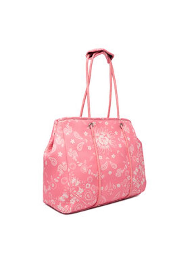 Roxy Torebka CBWEO-ROXY-M-002-09 Różowy. Kolor: różowy