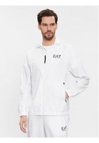 EA7 Emporio Armani Dres 8NPV08 PN4HZ 1100 Biały Regular Fit. Kolor: biały. Materiał: syntetyk #4
