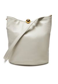 Furla Torebka Sfera Soft WB01691 BX3168 1704S Szary. Kolor: szary. Materiał: skórzane