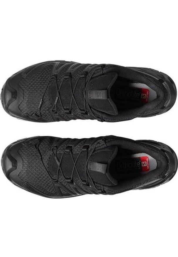 salomon - Buty trekkingowe męskie Salomon XA Pro 3D V8. Zapięcie: sznurówki. Kolor: czarny. Materiał: materiał. Szerokość cholewki: normalna