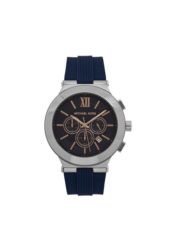 Zegarek Michael Kors. Kolor: niebieski